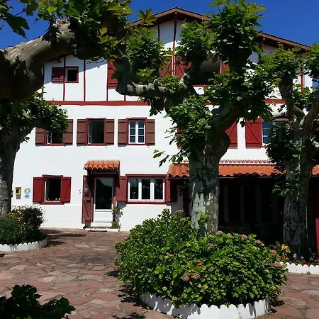 Chambres D'hotes Kurutcheta Bed & Breakfast